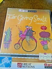 Bernina Artista Stickkarte