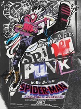 Spiderman across the - spiderman,