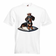 T-Shirt Dackel Dachshund