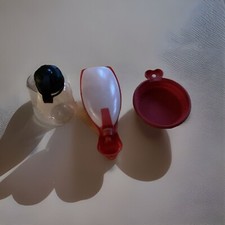 Hunde Reiseset  3-teilig Trinkflasche, Reise-Triknapf , Faltbarer Trinknapf ….