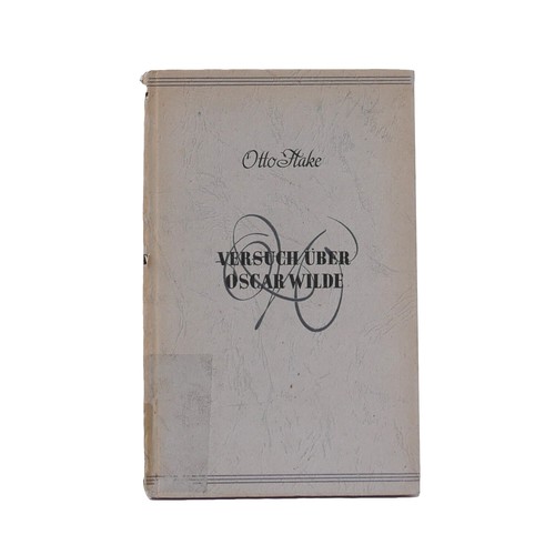 Buch otto flake versuch - otto, "versuch