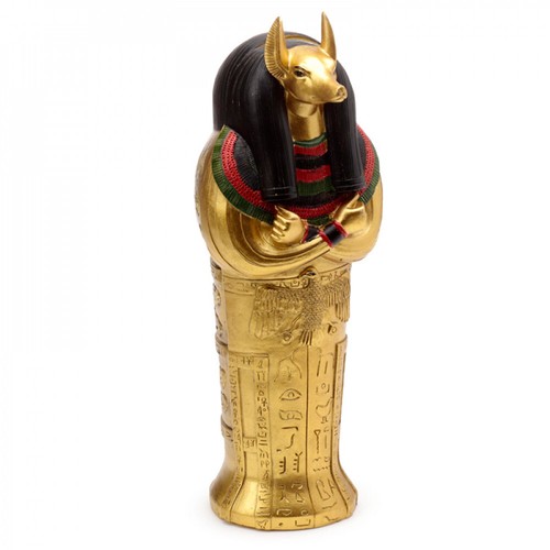Figur ägypten großer - figur,