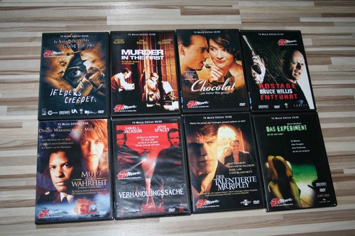 Dvd movie sammlung - dvd,