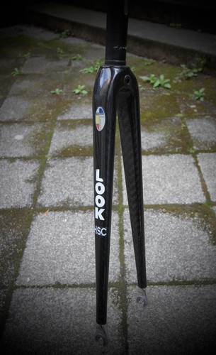 Look hsc carbon fork - hsc, /