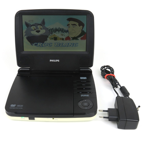 Philips portable dvd - portable,