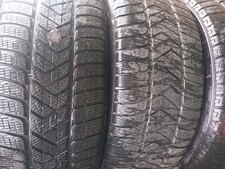 4x 235/55R19 101H M+S Pirelli