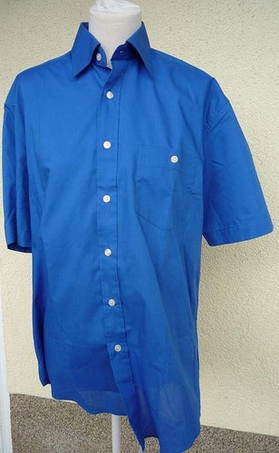 Herren hemd kurzarm - herren,