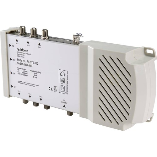 Renkforce sts 360 - rf-sts-360, sat