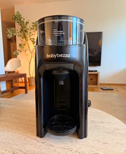 Baby brezza formula pro - brezza,