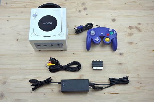Ngc nintendo gamecube - -,