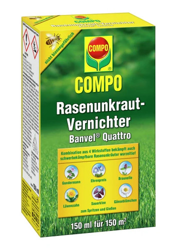 Compo rasenunkrautvernichter - compo,