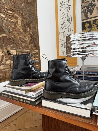 Martens 1460 airwair boots - airwair,
