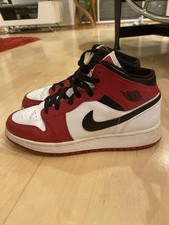 Jordan 1 Mid Chicago Gr.39
