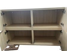 IKEA Besta Sideboard - Birke (120 cm)