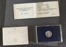 10 Francs Frankreich, 1985