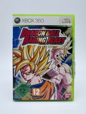 Dragonball Raging Blast XBOX