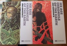 Ice Age Chronicle of the Earth