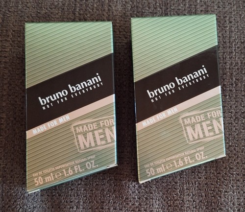 100 bruno banani made - made, for