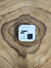 Rolex Stahl Triplock Krone im