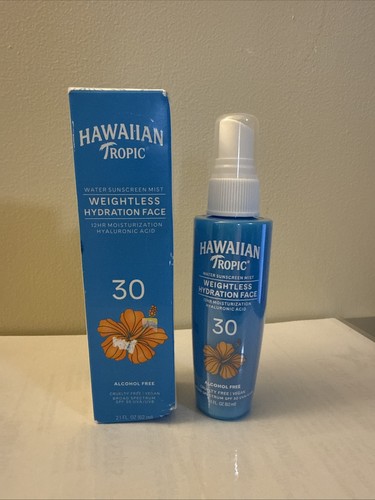 Hawaiian tropic weightless - tropic,