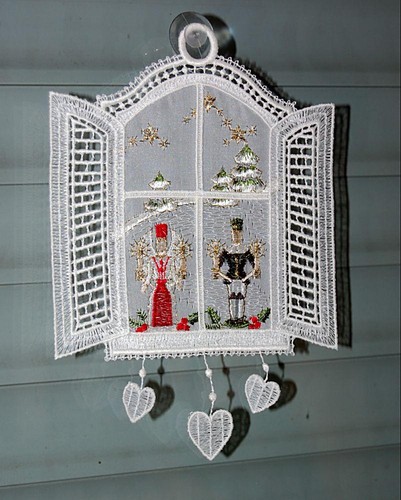 Plauener spitze fensterbild - plauener,