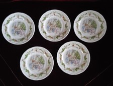 Brambly Hedge Royal Doulton