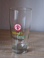 Bierglas, Licher Export