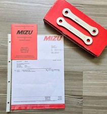 MIZU Heck Tieferlegung 30 mm