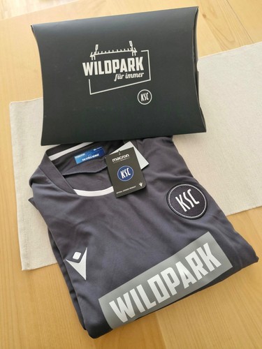 Sondertrikot karlsruher ksc - sc,