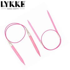 Lykke Rundstricknadeln BLUSH /