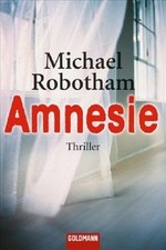 Amnesie von Michael Robotham |