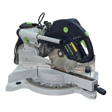 Festool KAPEX KS 120 REB – Kapp- und Gehrungssäge 