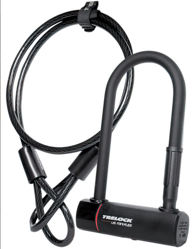 Trelock mini 180mm - trelock, u5