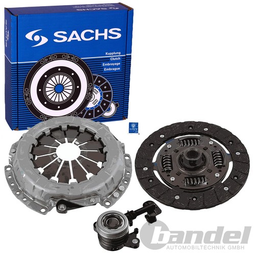 Sachs kit plus csc - kit,