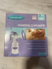 Milchpumpe Lansinoh