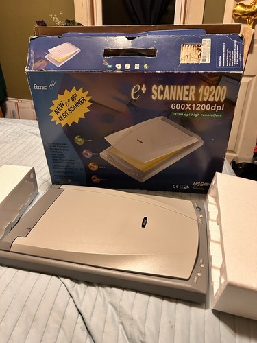 Artec scanner 19200 - artec,