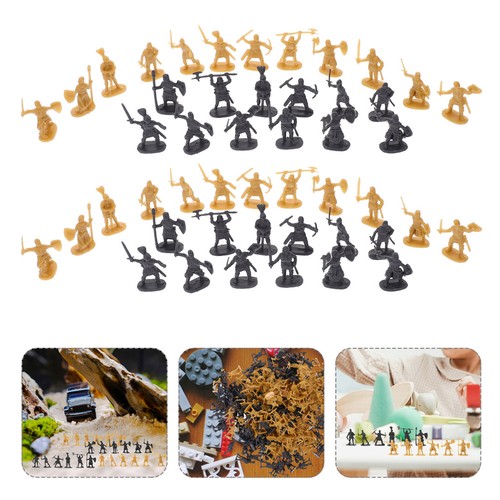 200 pcs plastik - 200,