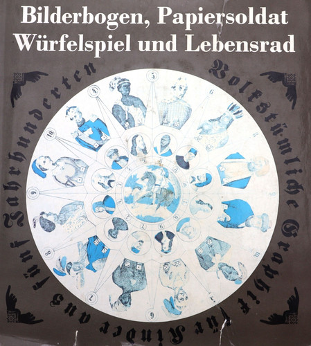 Bilderbogen papiersoldat - bilderbogen,,