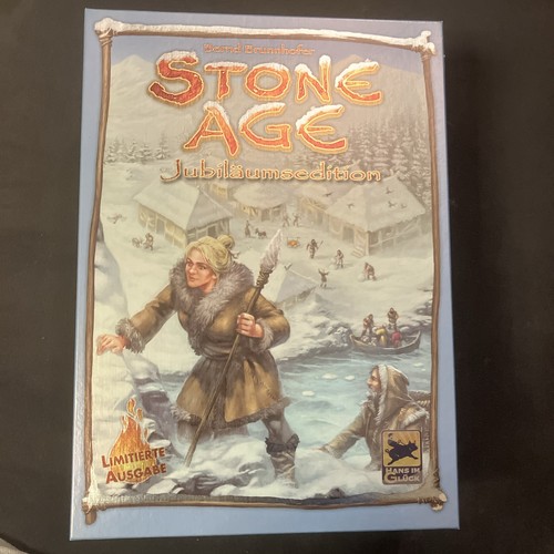 Stone age jubiläumsedition - age, +