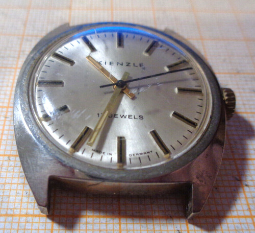ältere armbanduhr handaufzug - Ältere,