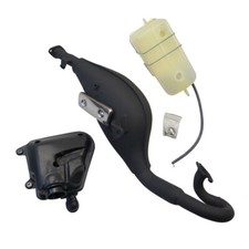 Luftfilterkasten Öltank