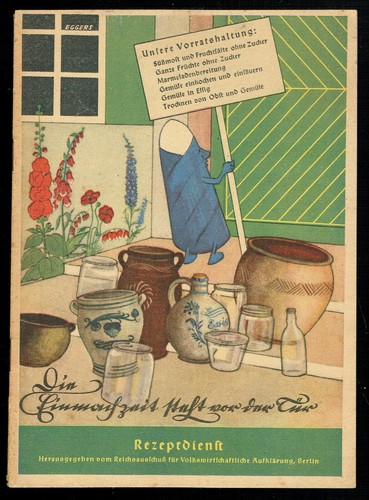 Alte rezepthefte - alte,