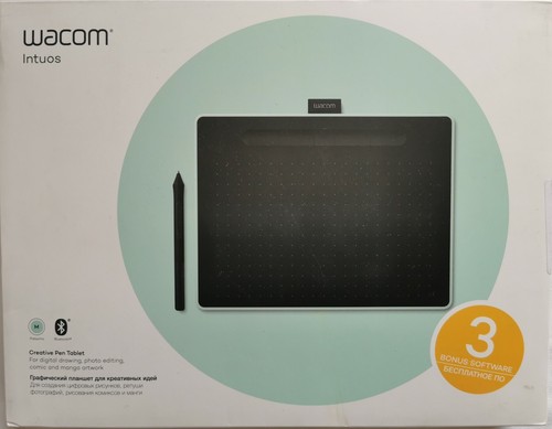 Wacom intuos stift - intuos, stift-tablett