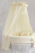 Ausstattung Bezug Stubenwagen