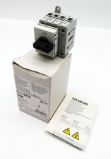 Siemens 3LD3430-0TL11 E:02