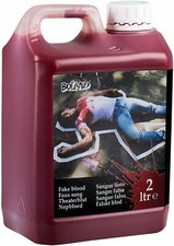 Liter theaterblut - 2,