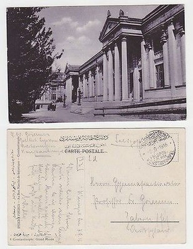 66314 mit feldpoststempel - ak,