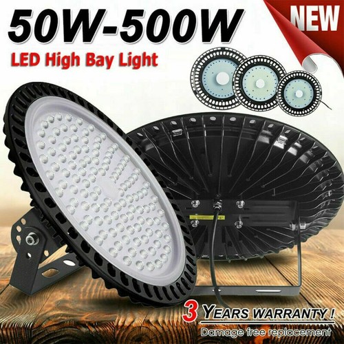 Ufo led hallenbeleuchtung - led,