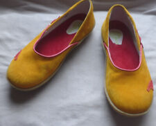 Dkode orange Leder - Slipper