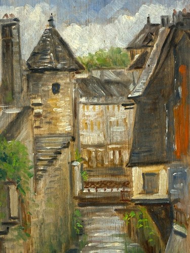 Quimper mai 1937 - mai,